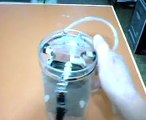 Video 1 No neutral plates HHO generator experiment.