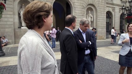 Clip de vídeo 2 documental "Alcaldessa", sobre Ada Colau