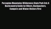 [PDF] Porcupine Mountains Wilderness State Park 3rd: A Backcountry Guide for Hikers Backpackers