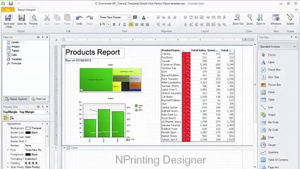QlikView NPrinting Seventeen Overview