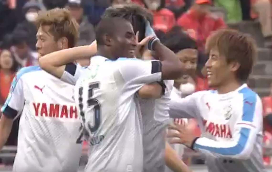 大宮アルディージャ vs ジュビロ磐田  [J1リーグ2016.0402]  アルディージャ＆ジュビロ 共に1ゴールずつのドロー☆