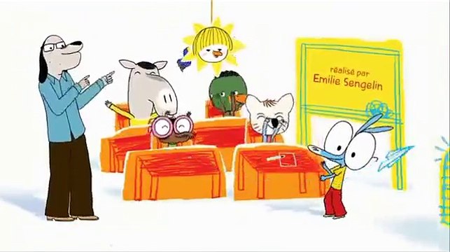 D.e.s.s.i.ns ANMs ARIOL Le tripote [ SSN 1 S0 43 ] Français vidéo D.e.s.s.i.n [A-n-i-m-a-t-i-o-n-s])]