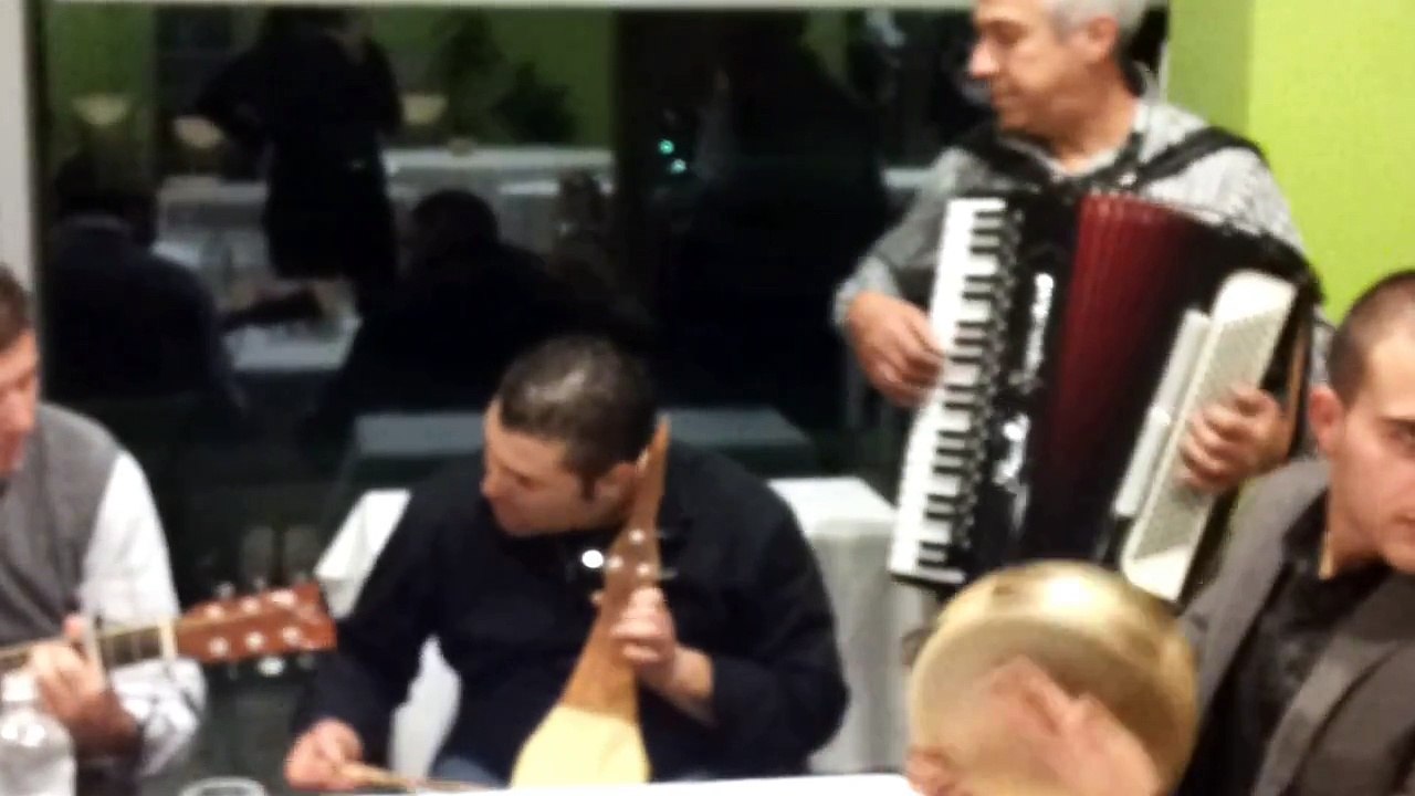 tarantella con lira calabrese