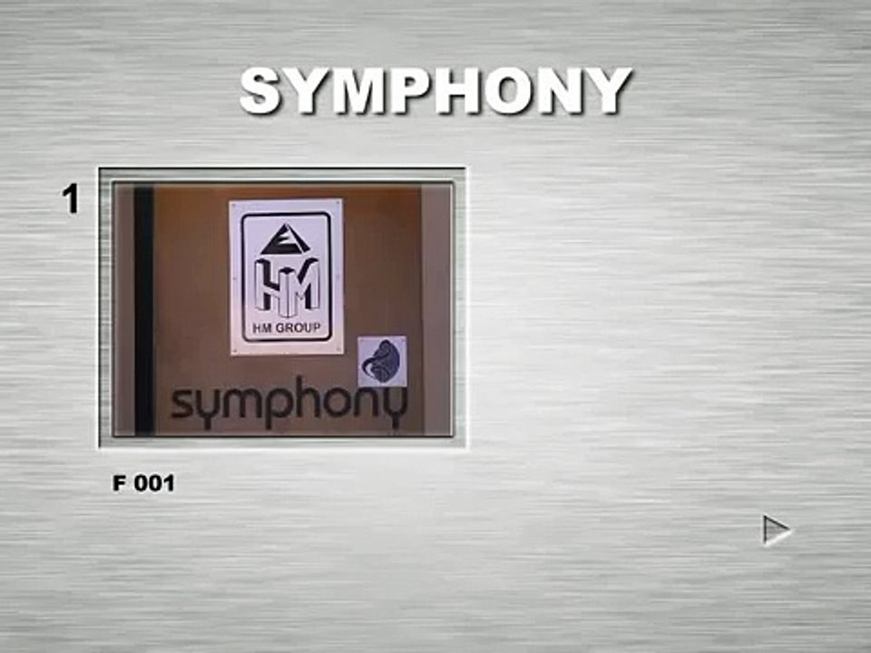 HM Symphony - HM Constructions
