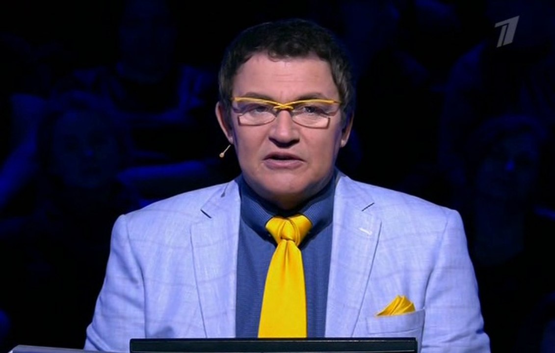 Кто хочет стать миллионером 02.04.2016