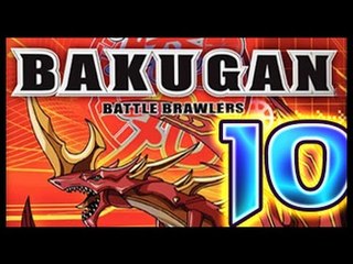 Bakugan Battle Brawlers Walkthrough Part 10 (X360, PS3, Wii, PS2) 【 PYRUS 】 [HD]