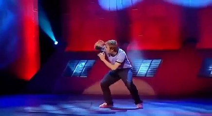 Russell Howard performing from the Bloomsbury Theatre Live in London 2008 YouTube 9