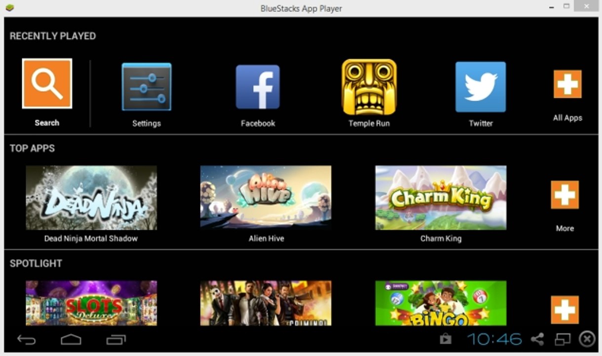 How to install android apps on pc
