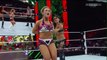 RAW Brie Bella vs Natalya 12-22-14