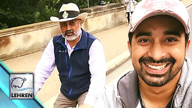 Roadies Fame Rannvijay To Share Screen With His Dad