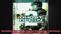 Tom Clancys Ghost Recon Advanced Warfighter 2 Prima Official Game Guide Prima Official