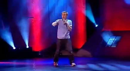 Russell Howard performing from the Bloomsbury Theatre Live in London 2008 YouTube 24
