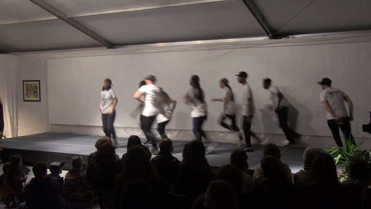 Danse Hiphop