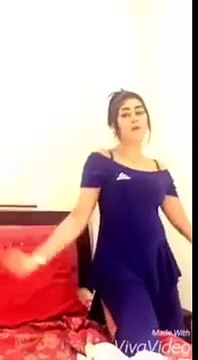 Qandeel Baloch Vulgur Dance After India Loss