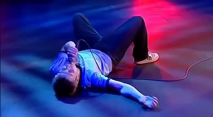 Russell Howard performing from the Bloomsbury Theatre Live in London 2008 YouTube 33