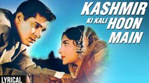 Kashmir Ki Kali Hoon Main Full Song | Junglee | Lata Mangeshkar Hit Songs