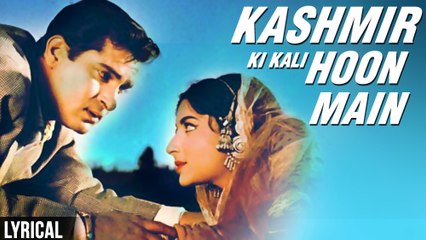 Kashmir Ki Kali Hoon Main Full Song | Junglee | Lata Mangeshkar Hit Songs