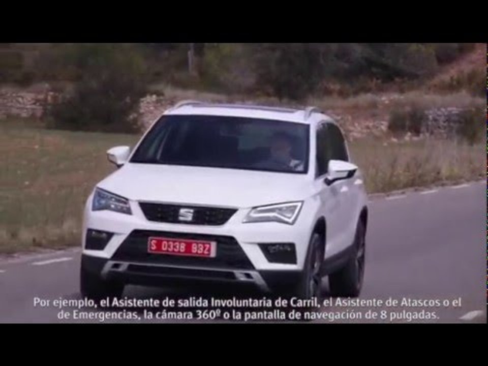 SEAT Ateca