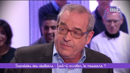 Pascal Picq, paléoanthropologue : "Manger, c'est pas une check-list de protéines" - Ce soir (ou jamais !) - 01/04/16
