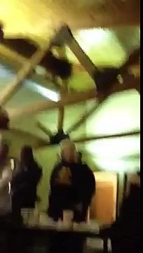 Drunk chicks get arrested