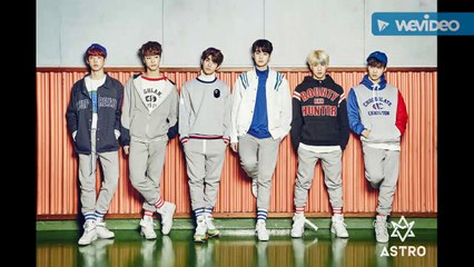 ASTRO (아스트로) - Morning Call