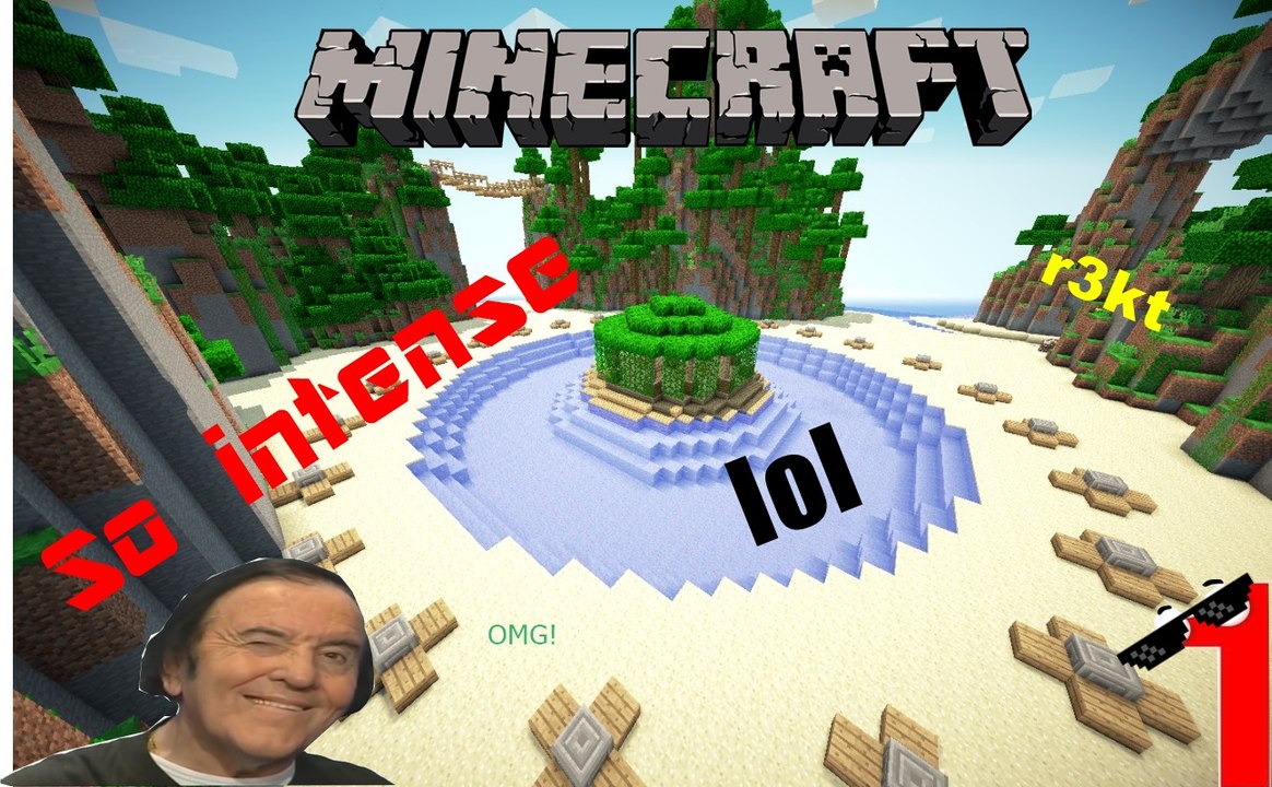 PVP-ACTION!1!11! | Let's Play Minecraft [V.1.9] - Survival Games [german/HD]