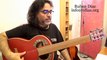 Scales sound over chords / Q & A on modern flamenco guitar / Ruben Diaz CFG Spain