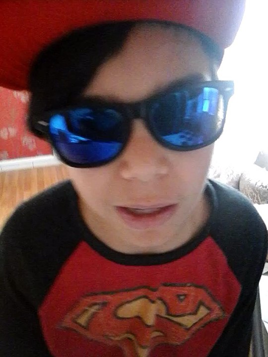 Nass AGE : 9 ANS / freestyle RAP LOURD 2016