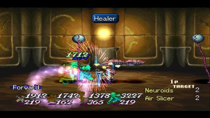 Kratos plays Tales of Eternia Part 25: Math Temple