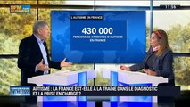Autisme: La France est-elle à la traîne dans le diagnostic ? - 02/04