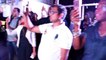 Dwayne Bravo & Chris Gayle At DJ Bravo Champion Video Song Launch