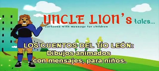 LOS CUENTOS DEL TIO LEON-Cap 7_SÉ TÚ MISMO.