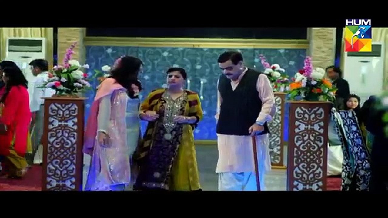 HUM TV Drama Sehra Main Safar Episode 15 - 1 April 2016