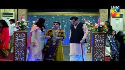 HUM TV Drama Sehra Main Safar Episode 15 - 1 April 2016
