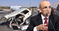 Mehmet Şimşek: Zorunlu Trafik Sigortası Primleri Düşecek