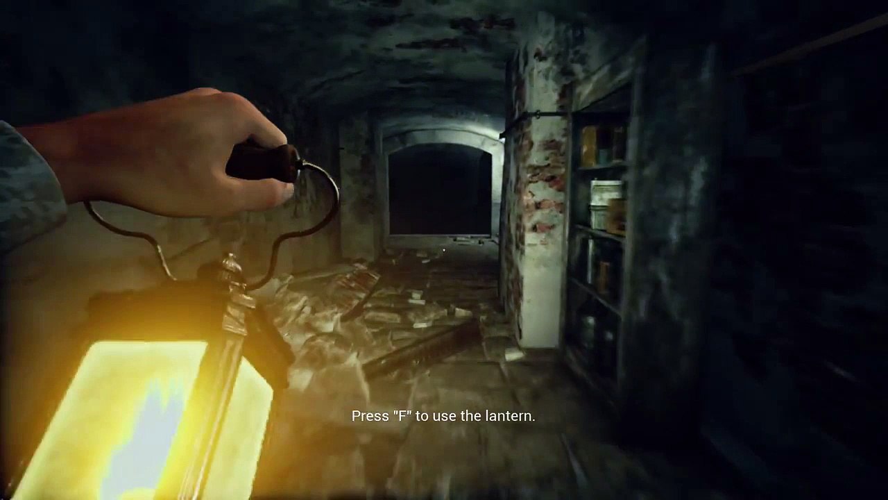 Une frayeur vraiment épique - Vernon's Legacy