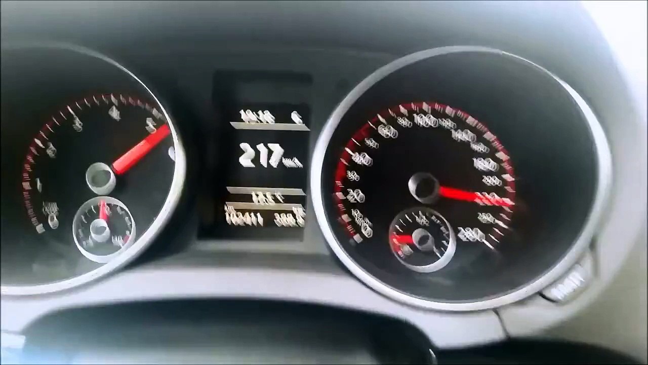 VW Golf Mk6 GTI Ed 35 370HP by Compsport (50-280)