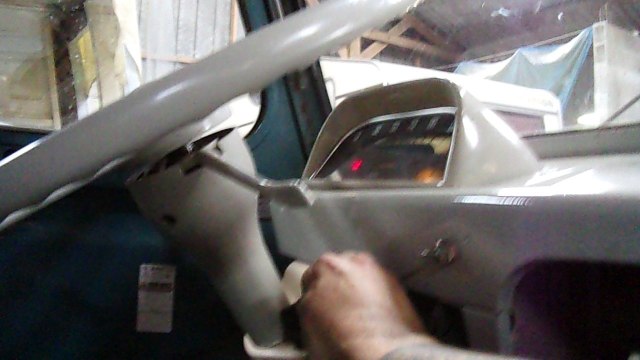 bruit moteur estafette après changement carbu + pipe