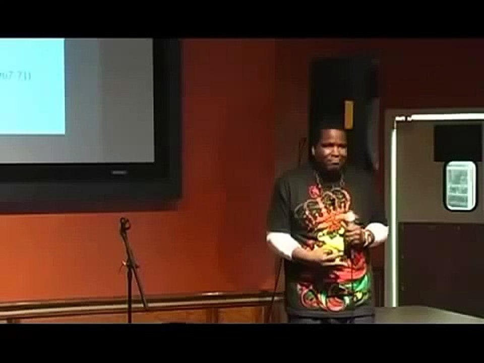 Bad Black Parenting, Education & College Scam 119