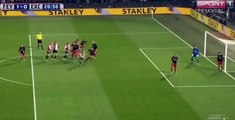 Dirk Kuyt Goal HD - Feyenoord 1 - 0 Excelsior - 02-04-2016