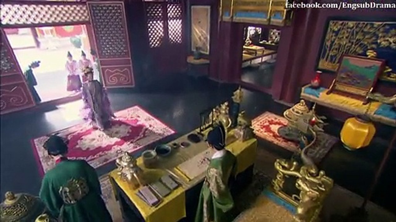 The Imperial Doctress ep 36 (English Sub)