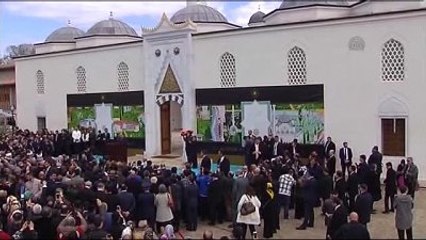 Erdoğan: "Biz 35 Yıldır Terörle Mücadele Ediyoruz"