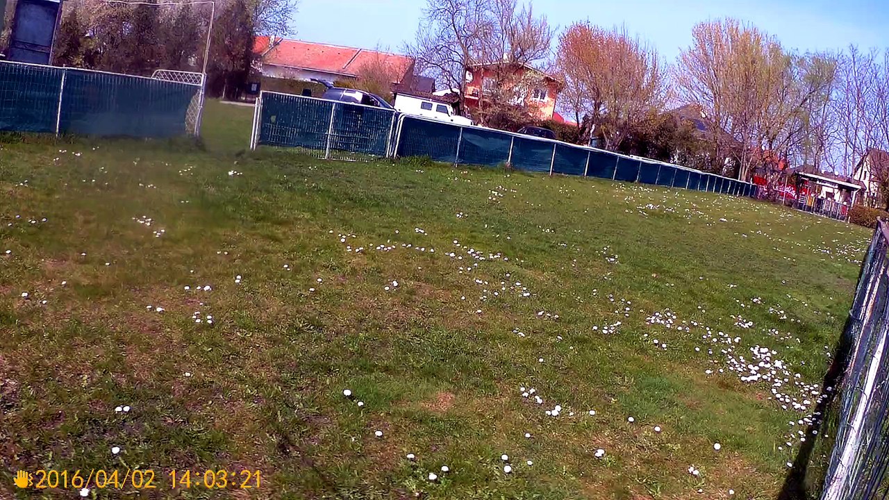 'sche is so a Ringlspui - macht an Spass und kost net vui!' - 1st test - race cam...