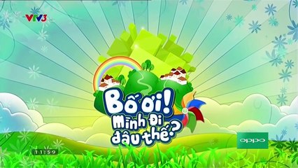 BÉ BI PHÁT HOẢNG VÌ LỢN | BỐ ƠI MÌNH ĐI ĐÂU THẾ (SEASON 2)