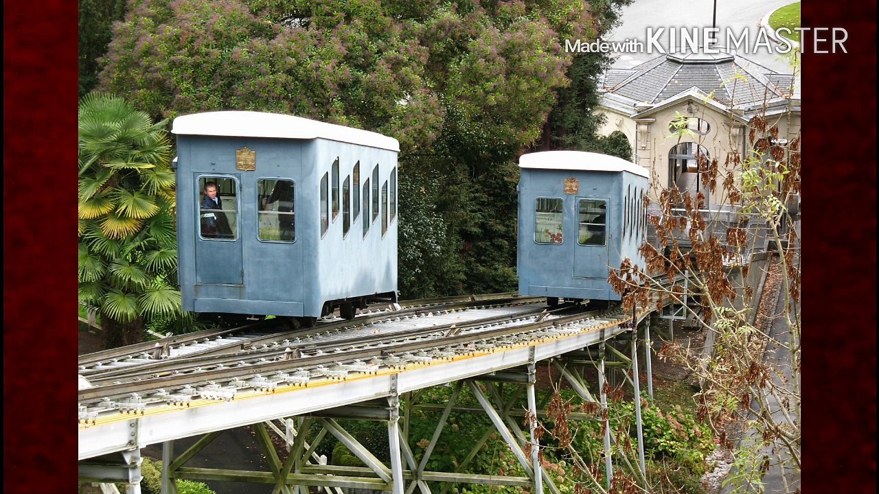 El funicular