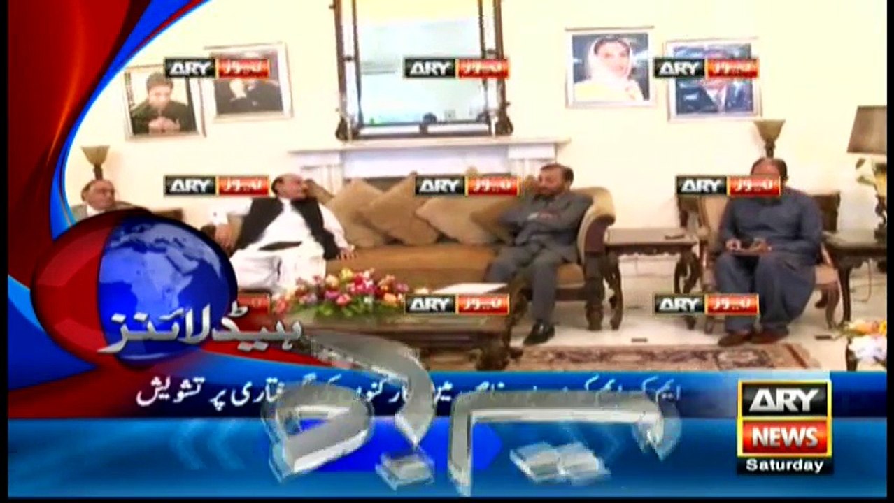 Headlines - 1600 - 2nd April 2016