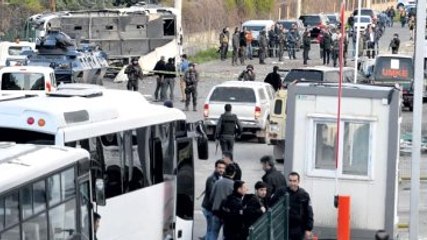 Diyarbakır'da 7 Polisin Şehit Olduğu Saldırının Kilit İsmi Yakalandı