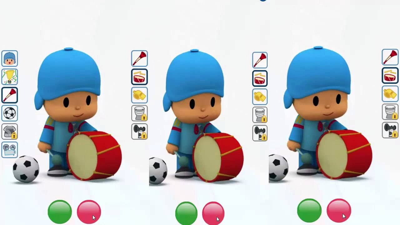 234. Pocoyo l Bài Hát Thiếu Nhi   Con Cào Cào 2 NEW 2015 l Muốn khỏe đẹp thì phải tập thể thao - Youtube