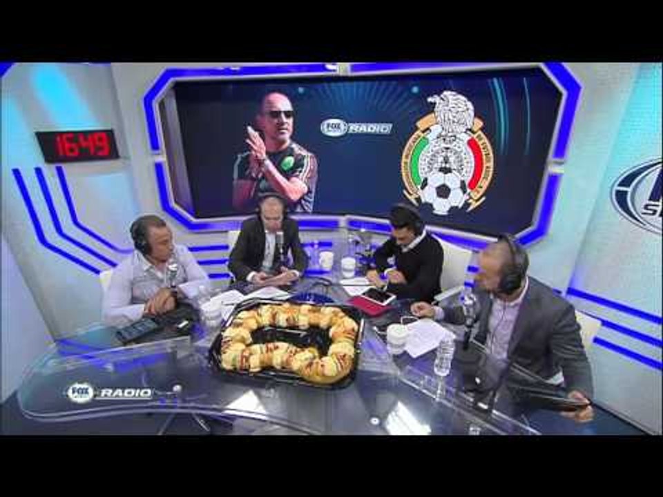 La convocatoria del "Potro"