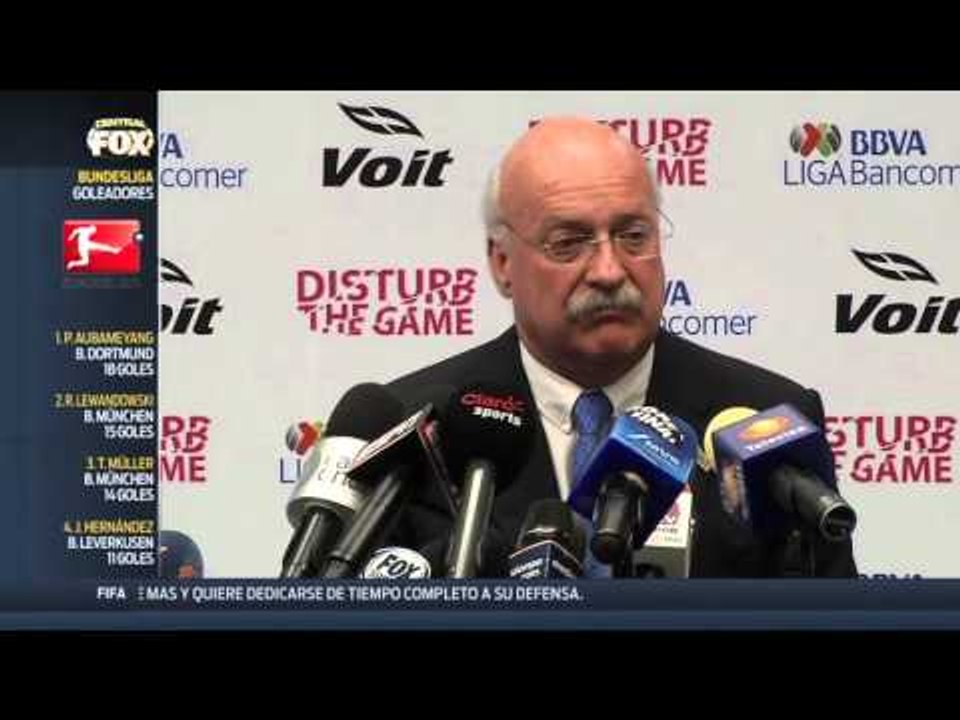 Presentan el nuevo balón